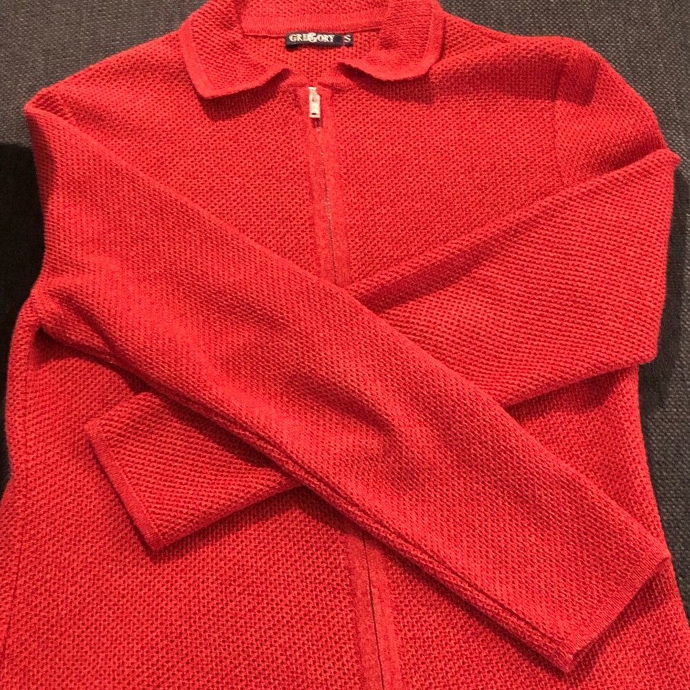 European suit set